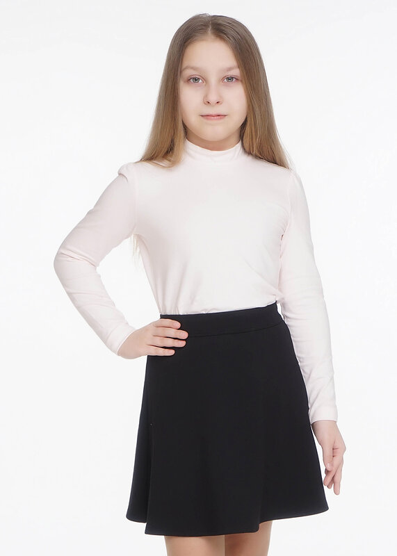 CLEVER Джемпер 79918 781890г св.розовый