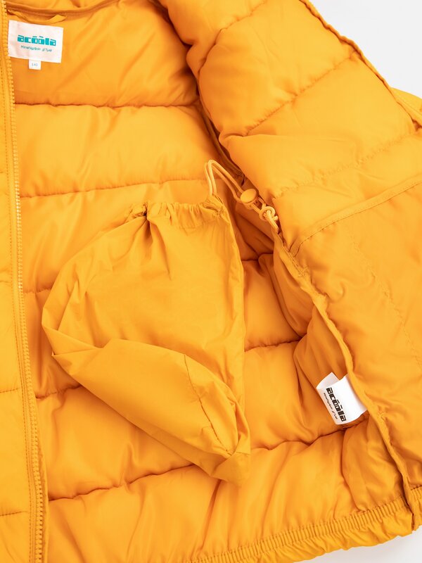 Acoola Куртка 495281 20310650005 охра