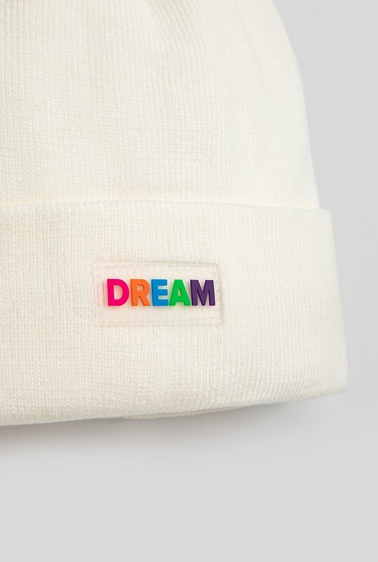 Acoola Шапка 495421 20236400228 молочный