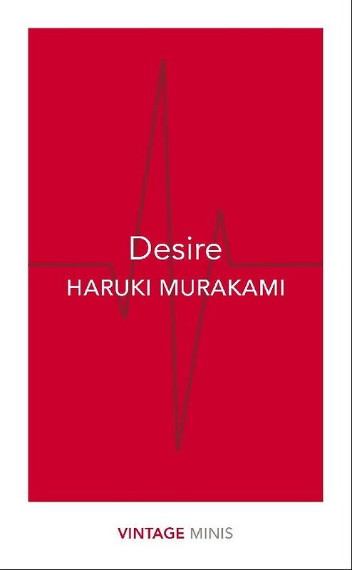 Эксмо Murakami Haruki "Desire (Murakami Haruki) Желание (Харуки Мураками) / Книги на английском языке" 496402 978-1-78-487263-2 