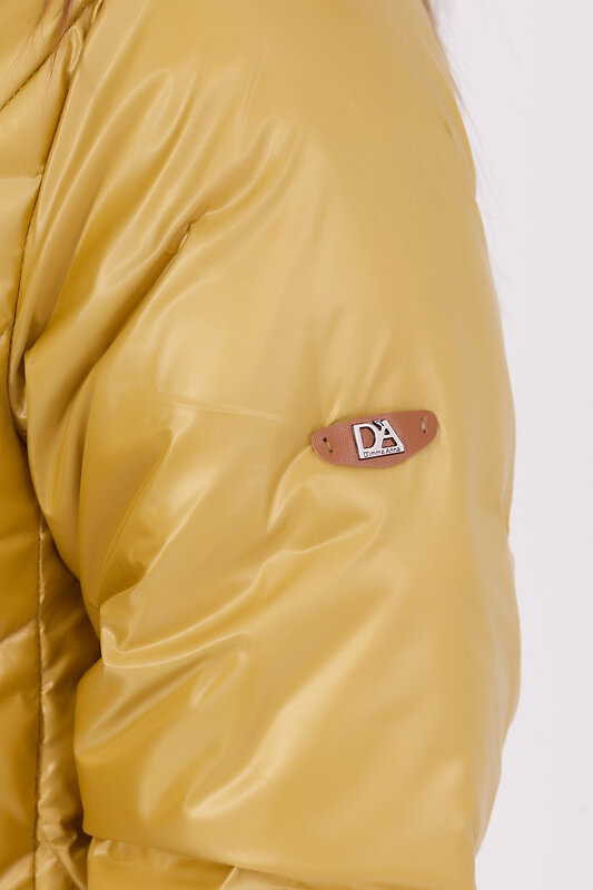 DIMMA Куртка 80539 2014 Горчичный