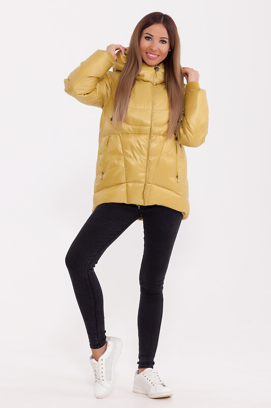 DIMMA Куртка 80539 2014 Горчичный