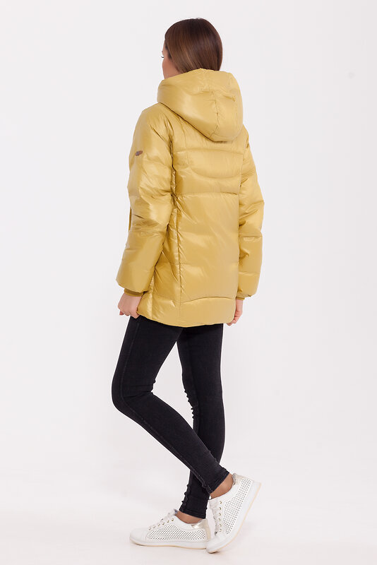 DIMMA Куртка 80539 2014 Горчичный