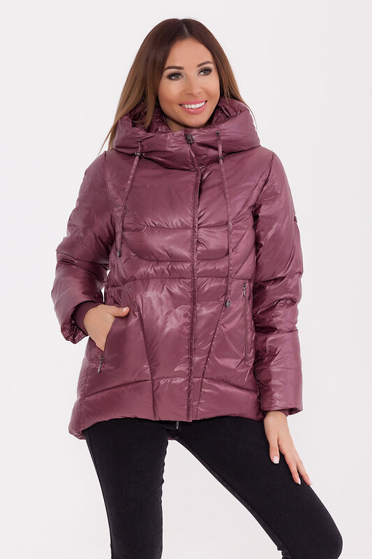 DIMMA Куртка 80541 2014 Прелая вишня