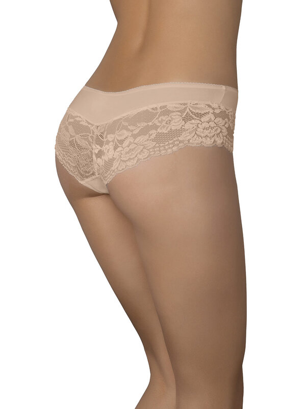 Minimi Трусы 497359 BO232 Panty (кружево), CO Nudo (Бежевый)