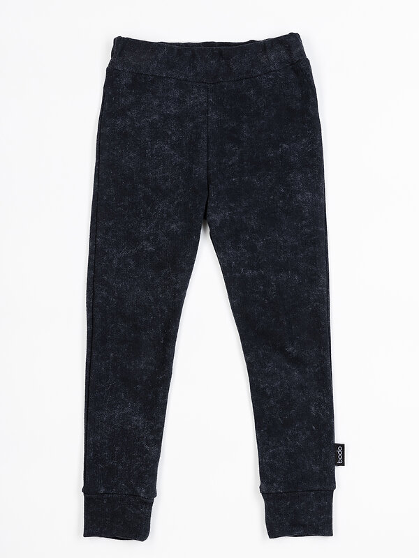 Bodo Легинсы 497736 29-8MU графит (черный)