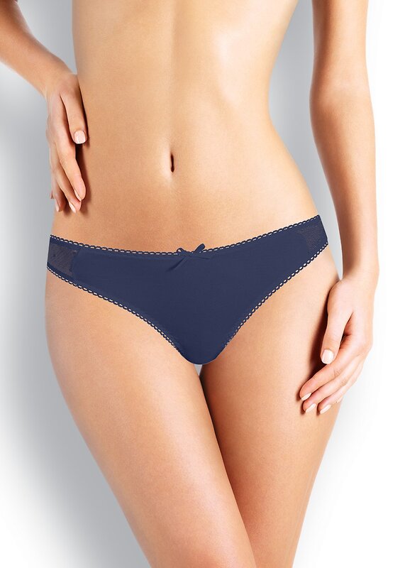 CLEVER Трусы 81168 STM347р джинсовый