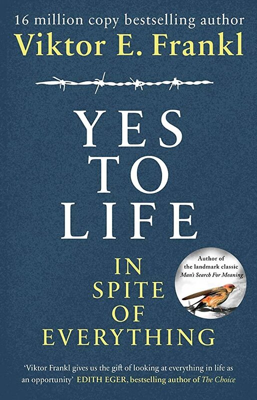 Эксмо Frankl, Viktor "Yes To Life In Spite of Everything (Viktor Frankl) Сказать жизни "Да!" (Виктор Франкл) / Книги на английском языке" 500121 978-1-84-604636-0 