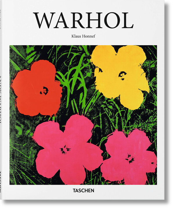 Эксмо KlausHonnef "Warhol Энди Уорхол /Книги на английском языке" 500204 978-3-83-654389-7 