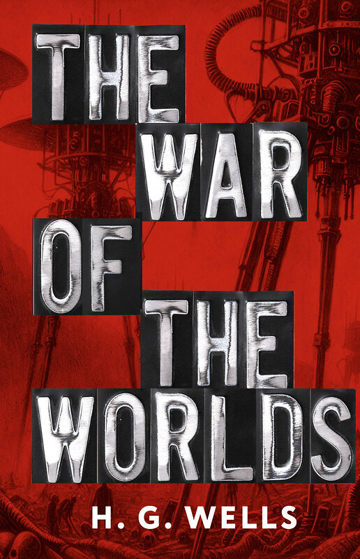 АСТ H. G. Wells "The War of the Worlds" 500282 978-5-17-166092-5 