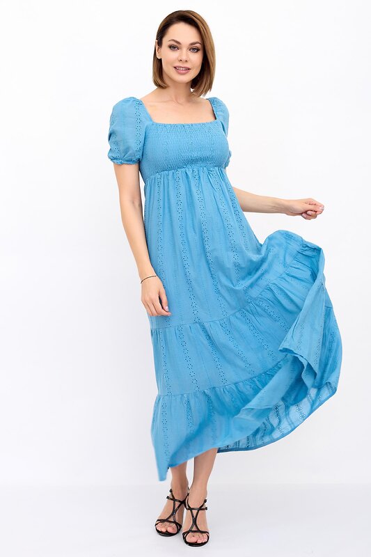 Lika Dress Платье 502282 8394 Голубой