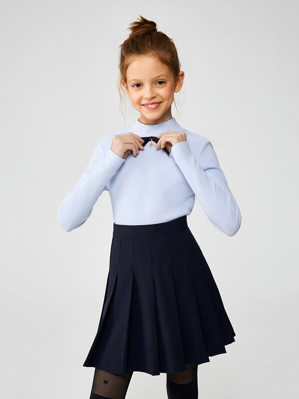 Acoola Джемпер 502611 20240100077 светло-голубой