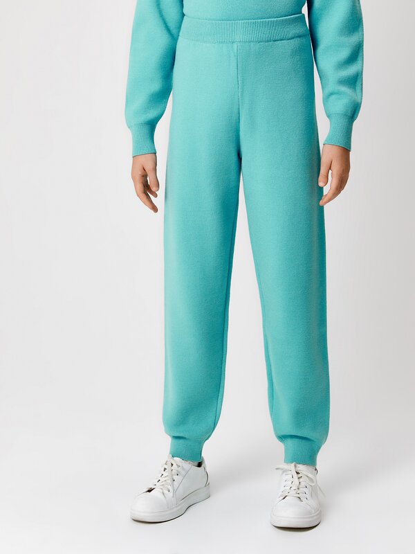 Acoola Брюки 502625 20210160432 светло-бирюзовый