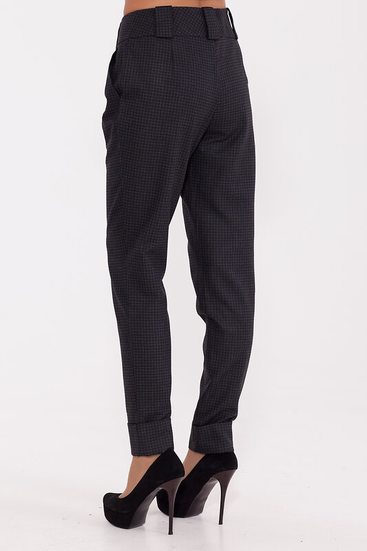 VISERDI Брюки 82048 10039-тск 819850 Сине-коричневый