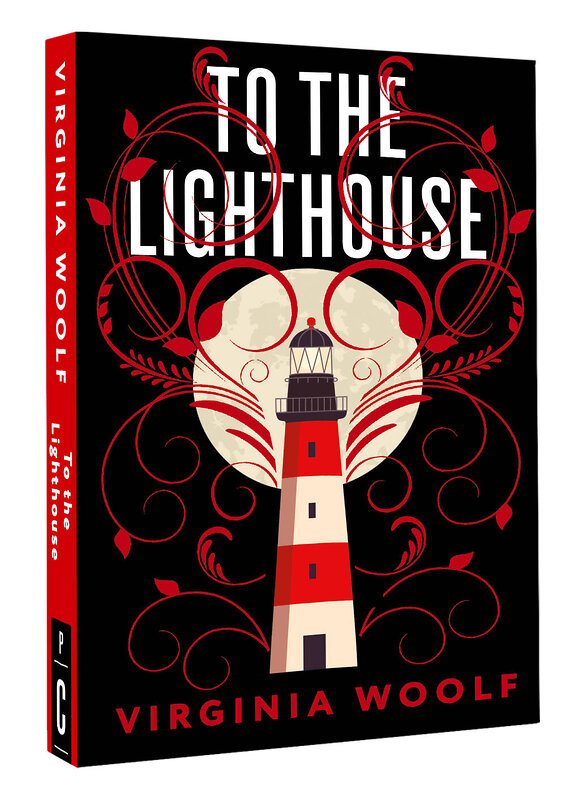 АСТ Virginia Woolf "To the Lighthouse" 504991 978-5-17-164982-1 