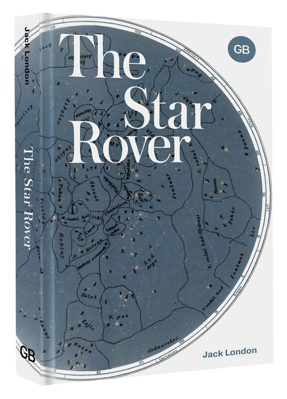 АСТ Jack London "The Star Rover" 504994 978-5-17-165547-1 