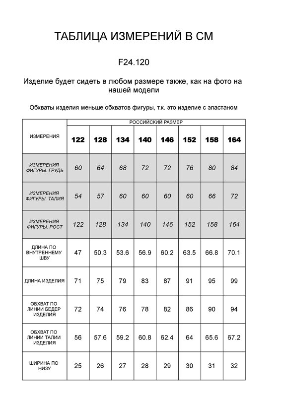 VILATTE Брюки 507057 F24.120 темно-синий