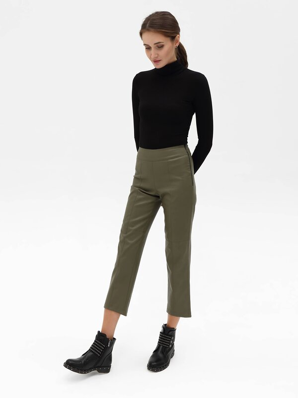 Conte elegant Брюки 509056 CITY CHIC olive