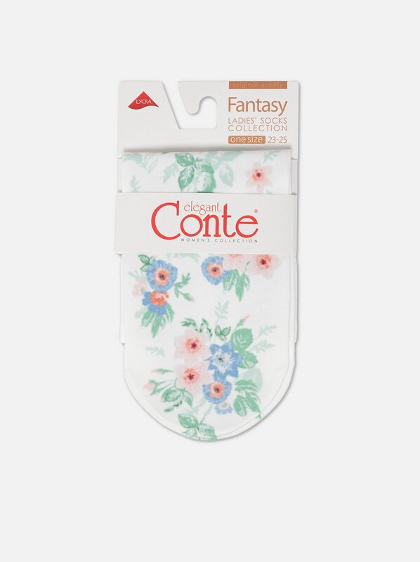 Conte elegant Носки 509423 FANTASY 22С-55СП mix