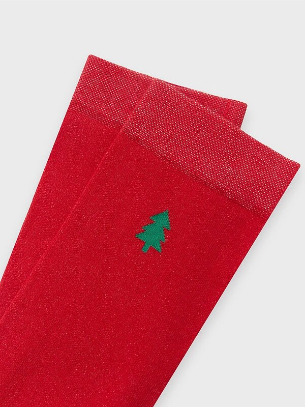 MARK FORMELLE Мужские носки 511643 017K-2985 я.красный