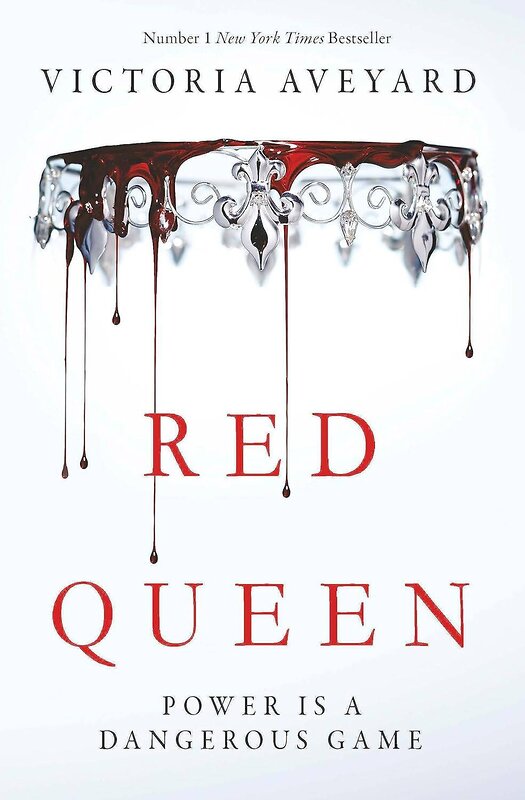 Эксмо Victoria Aveyard "Red Queen (Victoria Aveyard) Красная королева (Виктория Авеярд) /Книги на английском языке" 512391 978-1-40-915072-5 