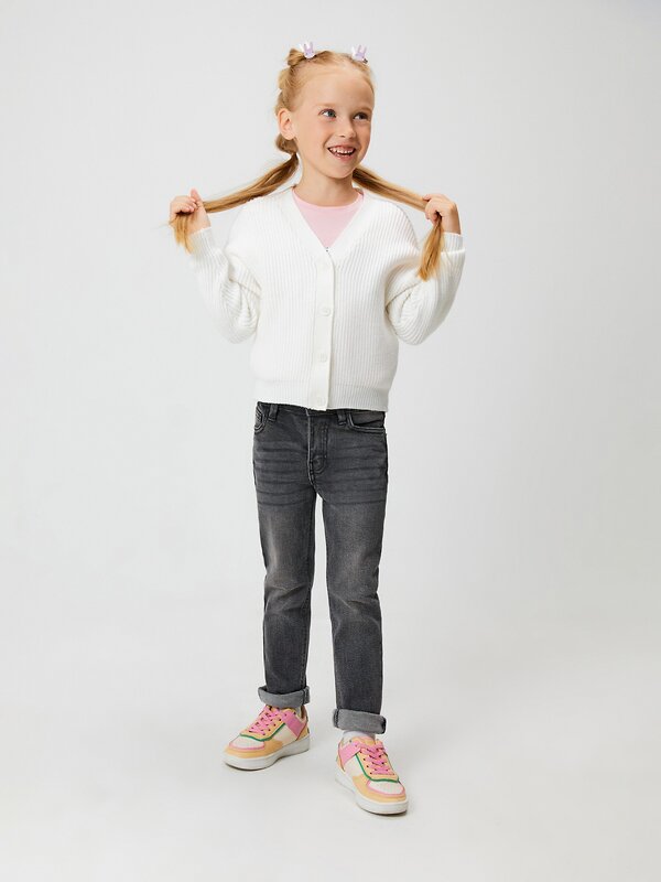 Acoola Жакет 513792 20220370016 молочный