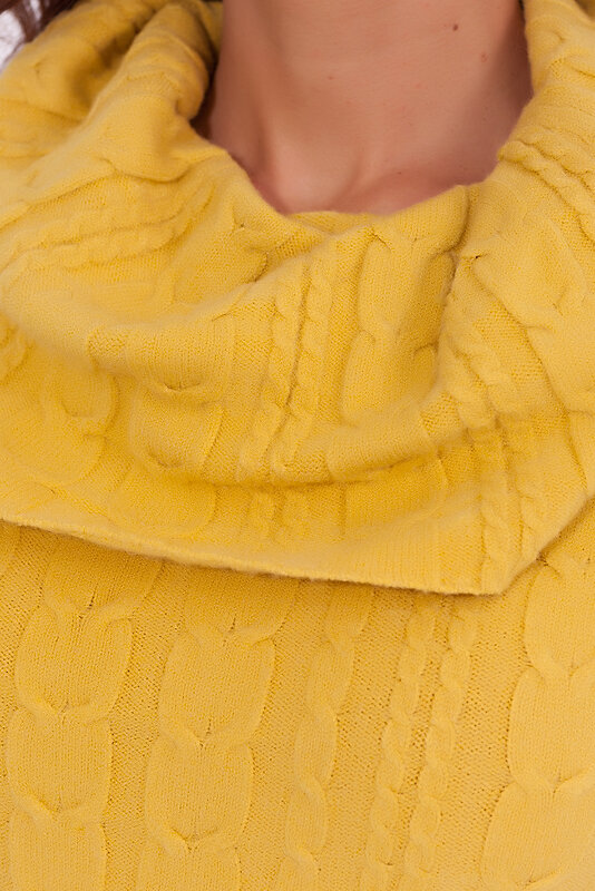 VISAVIS Свитер 84086 VIS-0775 Желтый