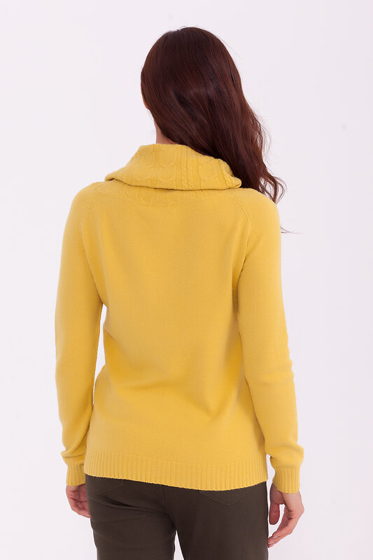 VISAVIS Свитер 84086 VIS-0775 Желтый