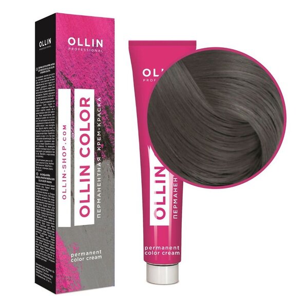Ollin Корректор пепельный Color 0/11, 60 мл 520319 21138 