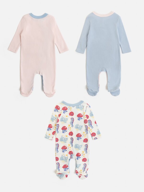 Maloo by Acoola Комбинезон 522135 23254140002 цвет в ассортименте