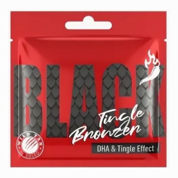 Soleo Активный крем-автобронзатор / WILD TAN Black Tingle Bronzer, 15 мл 522950 21071 