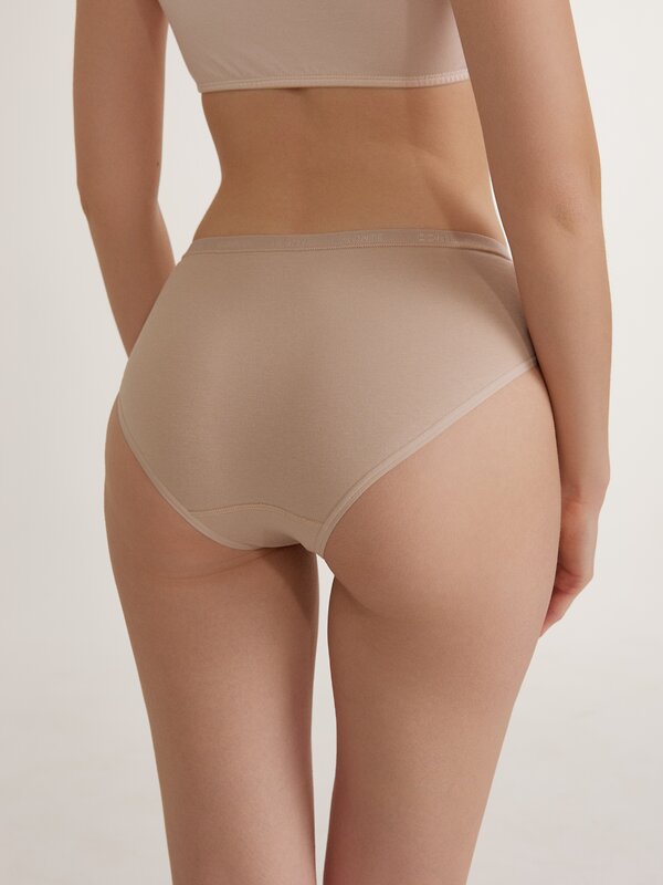 Conte elegant Трусы 524817 COMFORT COTTON LB 5572 (пакет) skin