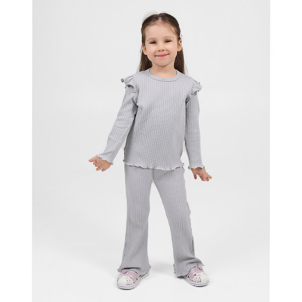 YOULALA Комплект 525304 8957400104 серый