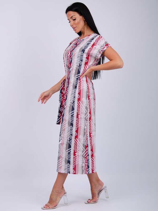 Malina Платье 525905 5855К Красный