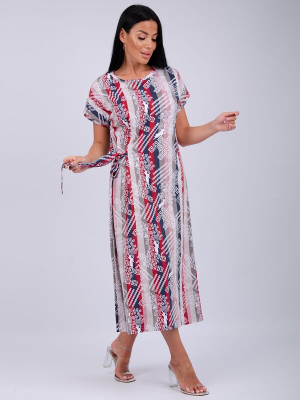 Malina Платье 525905 5855К Красный