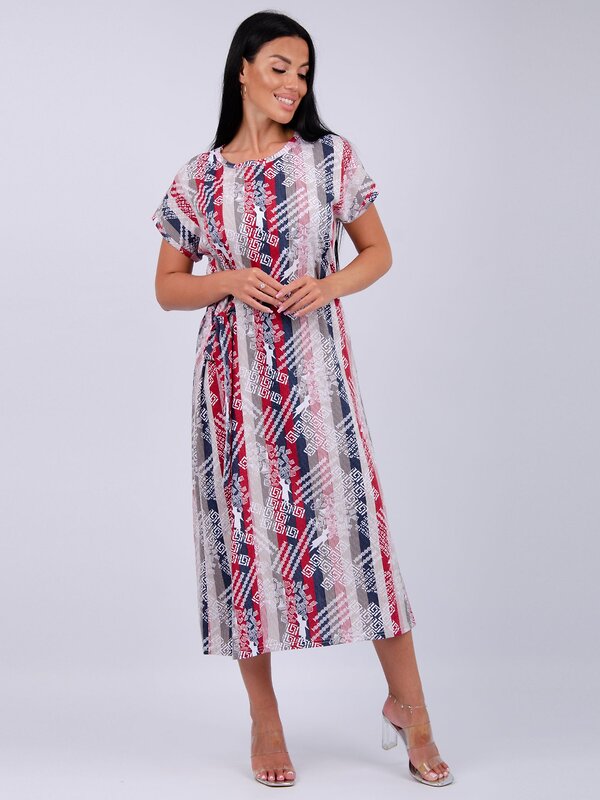 Malina Платье 525905 5855К Красный