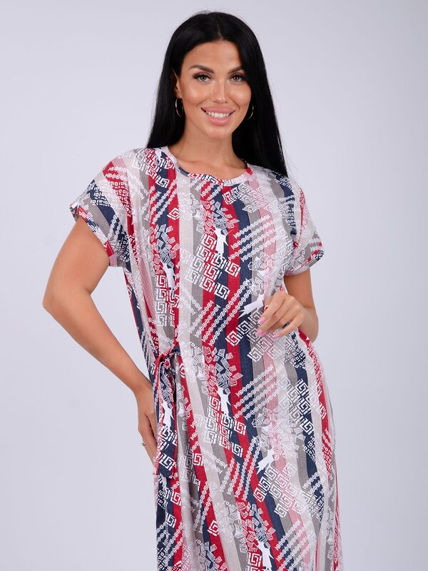 Malina Платье 525905 5855К Красный