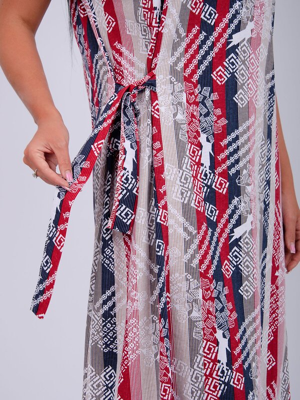 Malina Платье 525905 5855К Красный