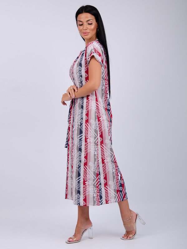 Malina Платье 525905 5855К Красный