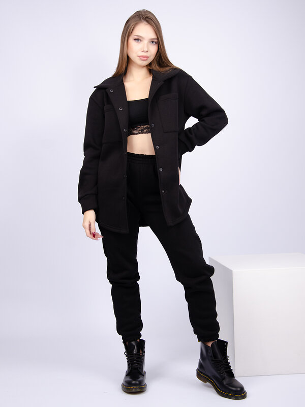 Malina Костюм 526593 499241 чёрный
