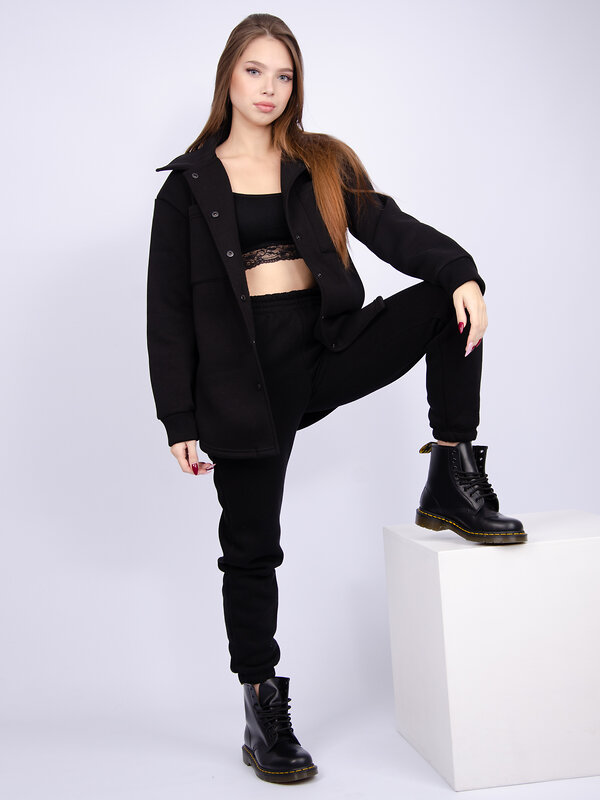 Malina Костюм 526593 499241 чёрный