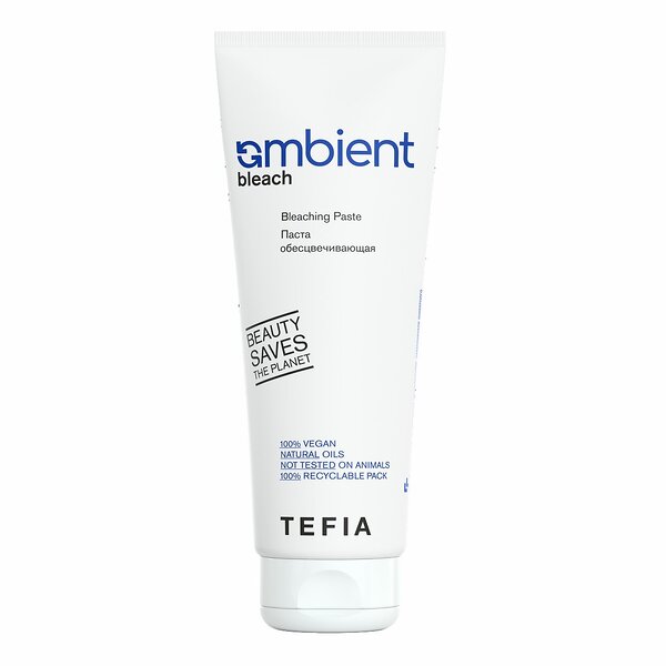 TEFIA  Ambient Паста обесцвечивающая / Bleach Bleaching Paste, 335 г 528996 22283 
