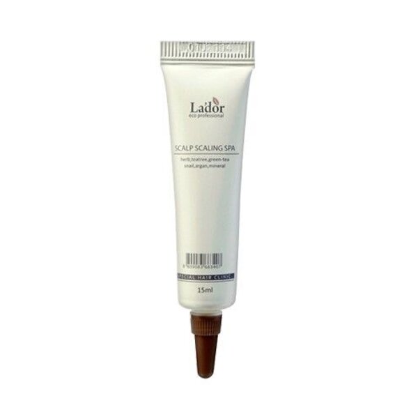 Lador Ампулы очищающие для кожи головы / Scalp Scaling Spa Аmpoule, 15 мл 529344 13925 