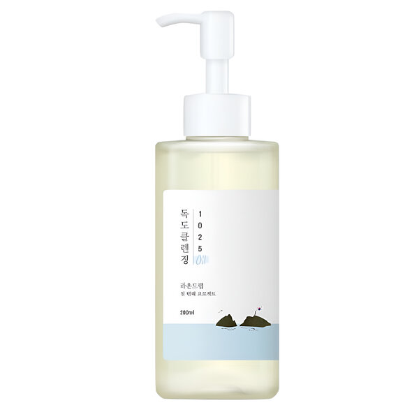 ROUND LAB Гидрофильное масло для лица / 1025 Dokdo Cleansing Oil, 200 мл 529391 25777 