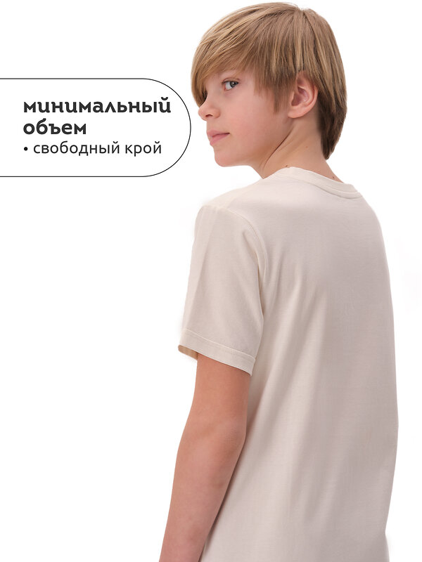PELICAN Футболка 529816 BFT3371 Молочный