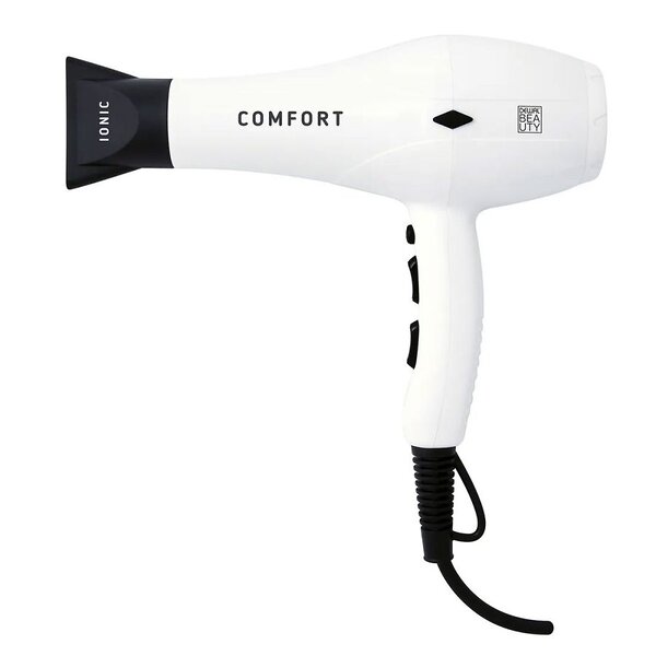 Dewal Beauty Фен для волос / Comfort White HD1004-White, 2200 Вт, белый 530619 18853 