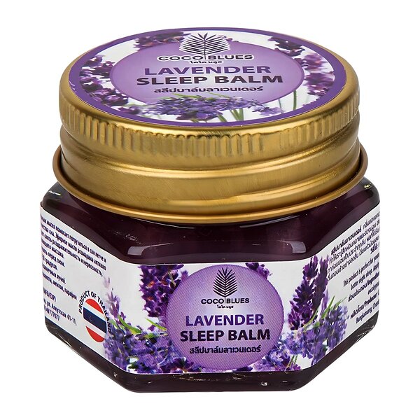 Coco Blues Бальзам для сна с лавандой / Sleep Balm, 20 г 531240 21564 