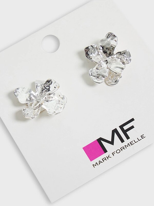 MARK FORMELLE Серьги 531856 MIA2417011 серебро
