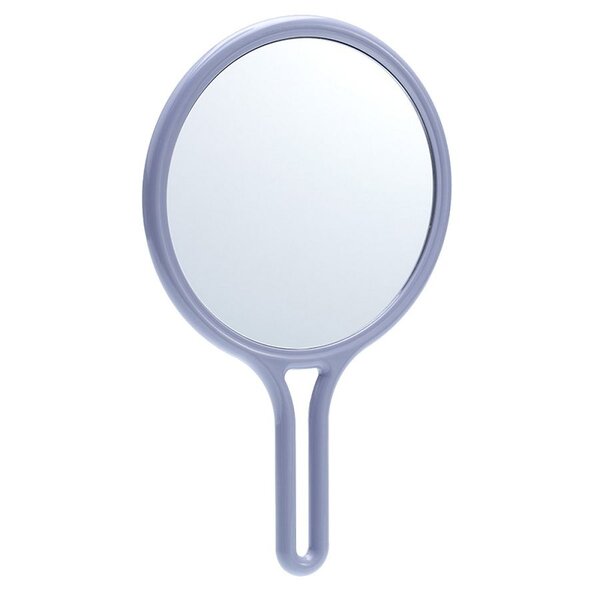 Dewal Зеркало парикмахерское с ручкой MR-61silver, серый 532091 20599 