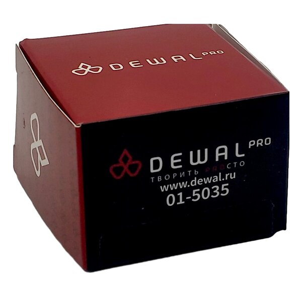 Dewal Бумага для химии 01-5035, 50 х 35 мм, 1000 шт. 532108 2136 
